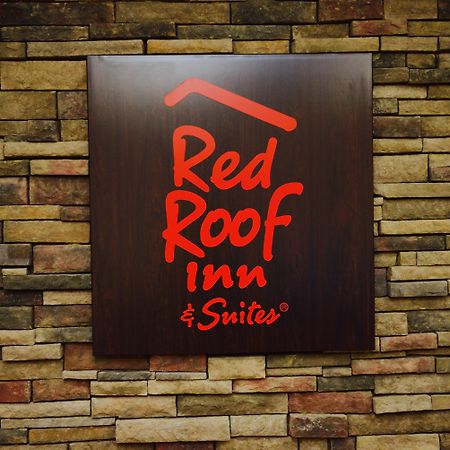 Red Roof Inn & Suites Commerce - Athens Exterior foto